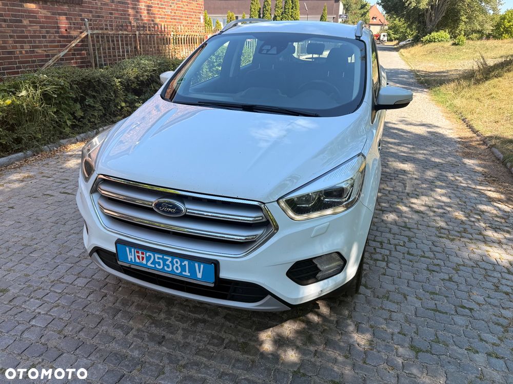 Ford Kuga 2.0 TDCi 4x4 Black & Silver - 3