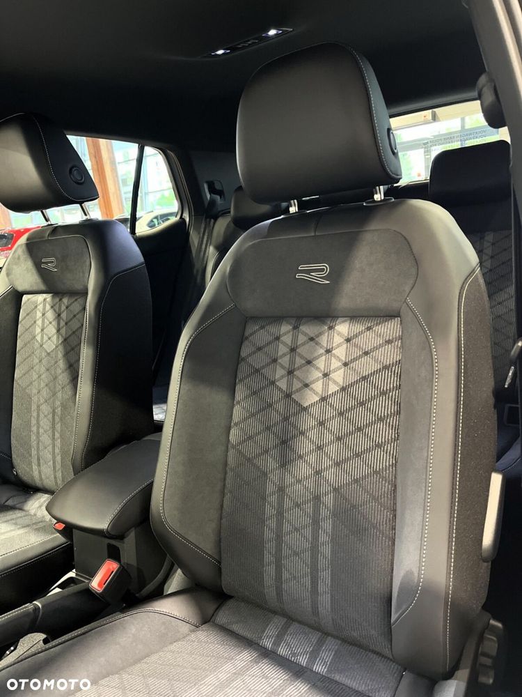 Volkswagen T-Cross 1.5 TSI ACT R-Line Plus DSG - 13