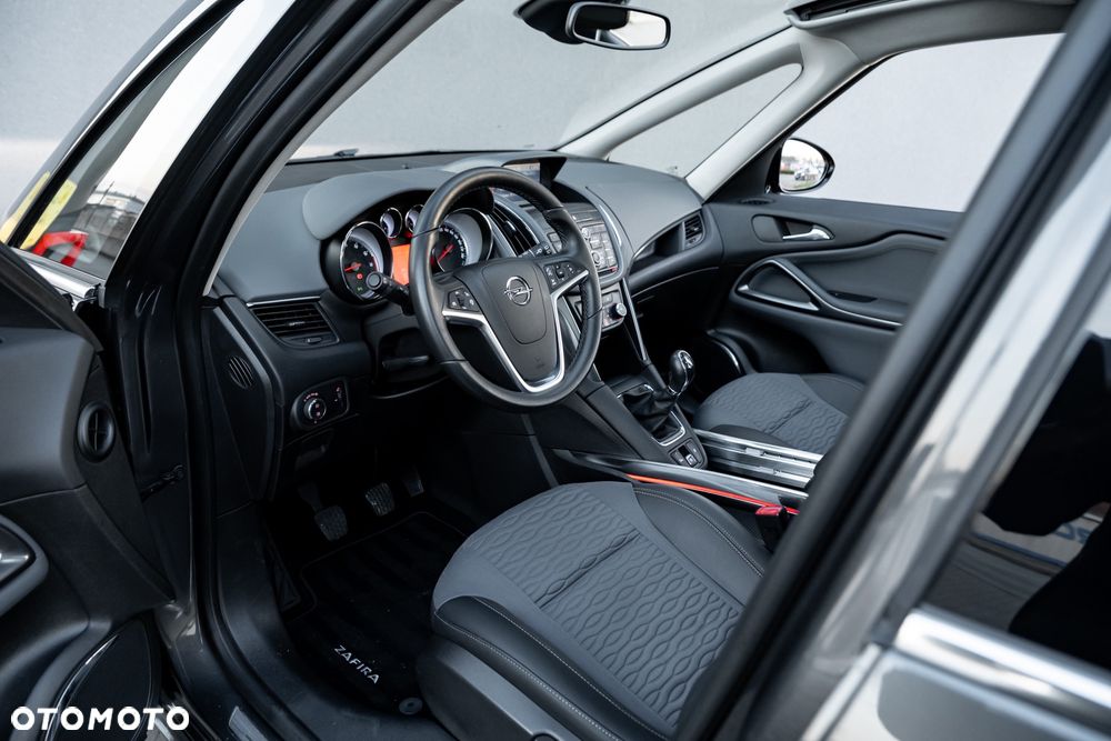 Opel Zafira 1.4 T Cosmo - 15