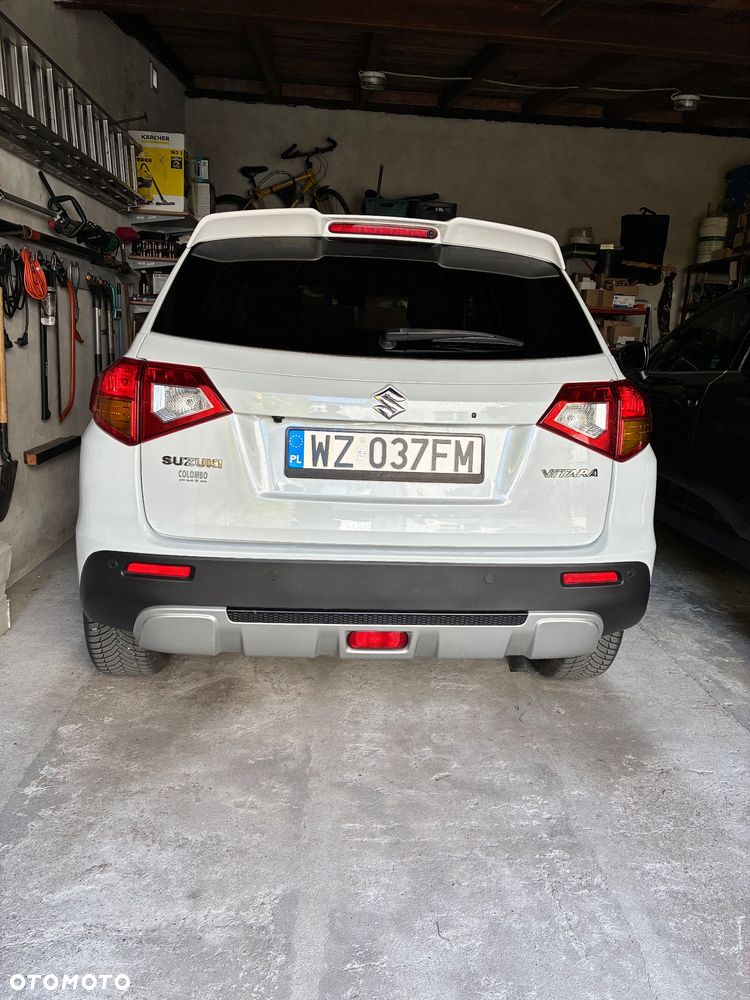 Suzuki Vitara 1.6 (4x2) Comfort+ - 22