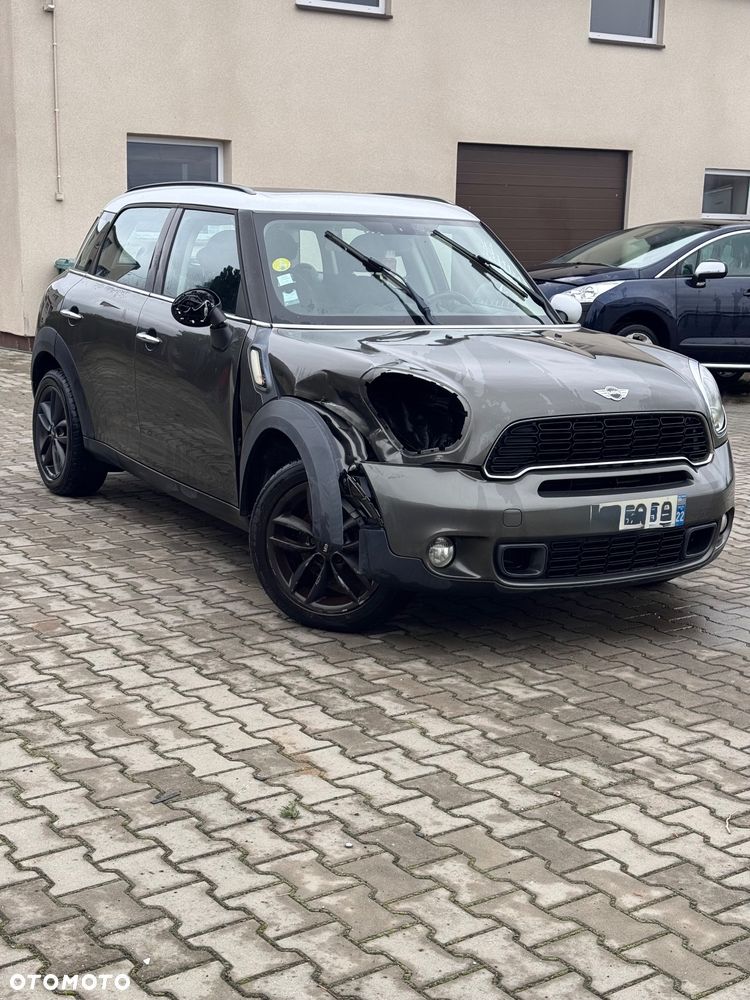 MINI Countryman Cooper SD - 12