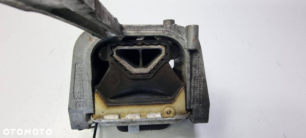 MOCOWANIE SILNIKA VOLKSWAGEN PASSAT B8 3Q0199262J - 2