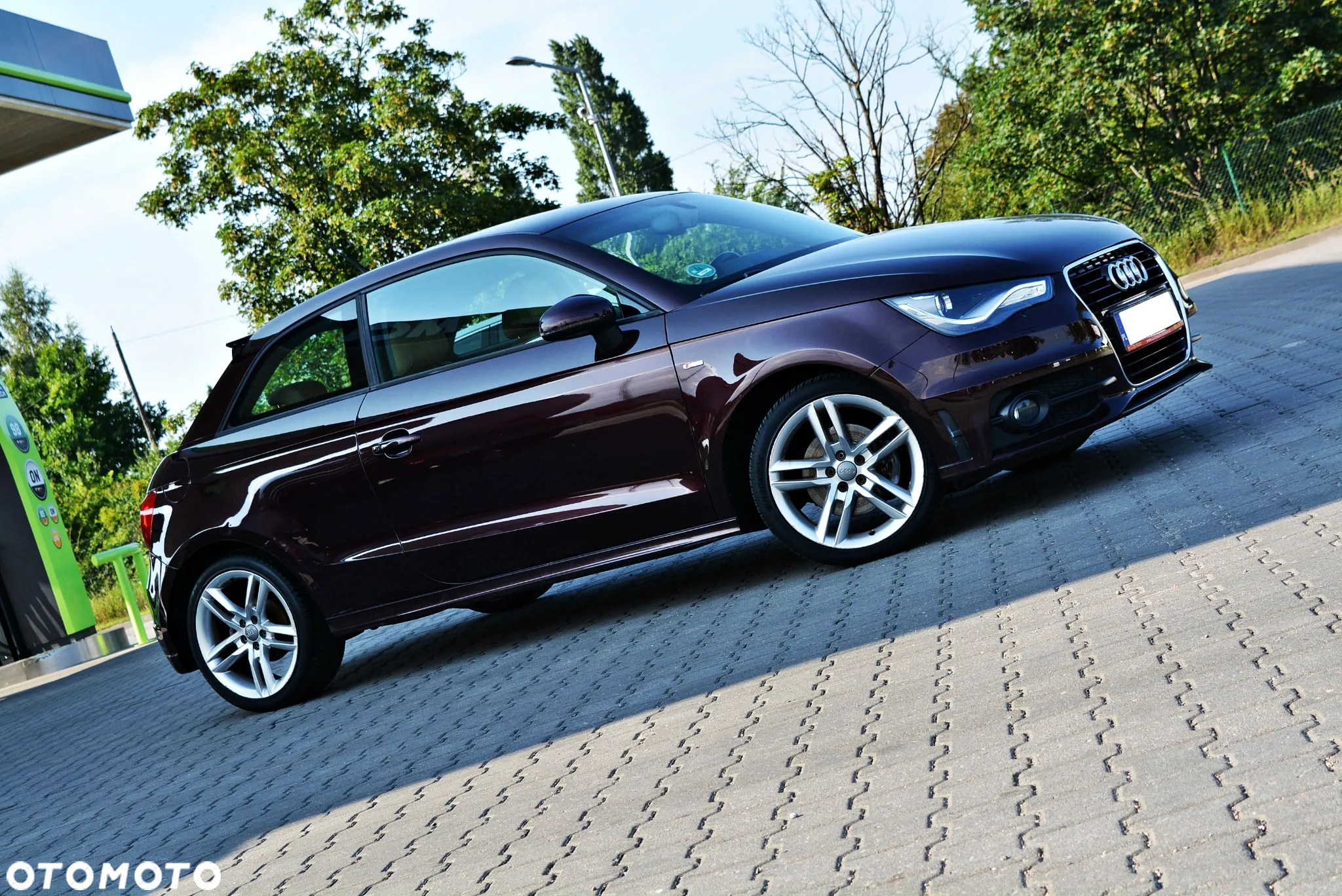 Audi A1 1.4 TFSI 119g S tronic S line edition m S line Sportpaket - 37