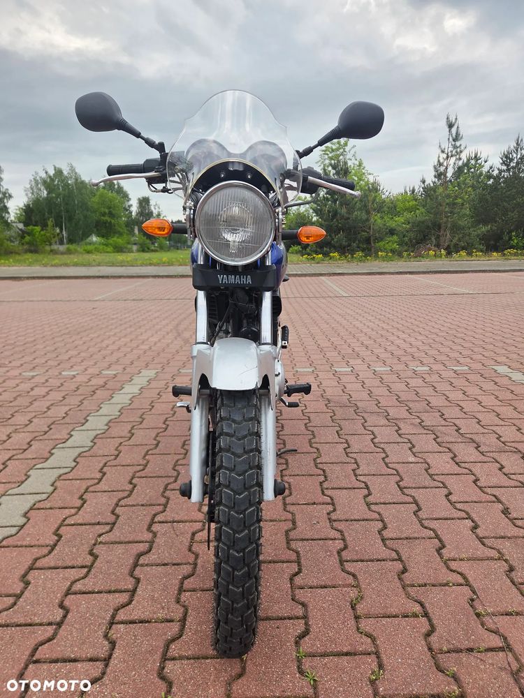 Yamaha YBR - 6