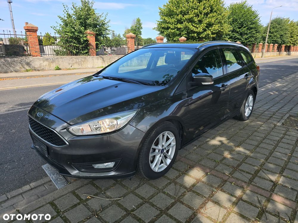 Ford Focus 1.5 TDCi DPF Start-Stopp-System Business - 1