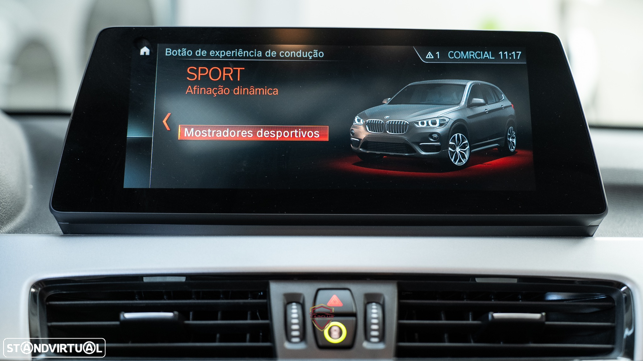 BMW X1 16 d sDrive Advantage Auto - 36