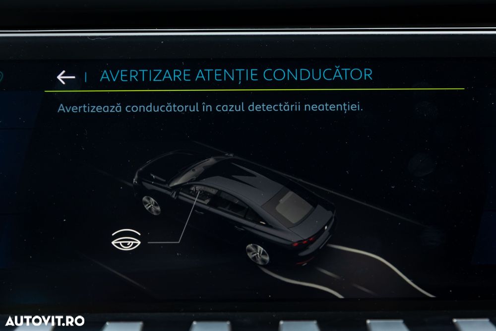 Peugeot 508 PHEV 225ch EAT8 GT Pack - 35