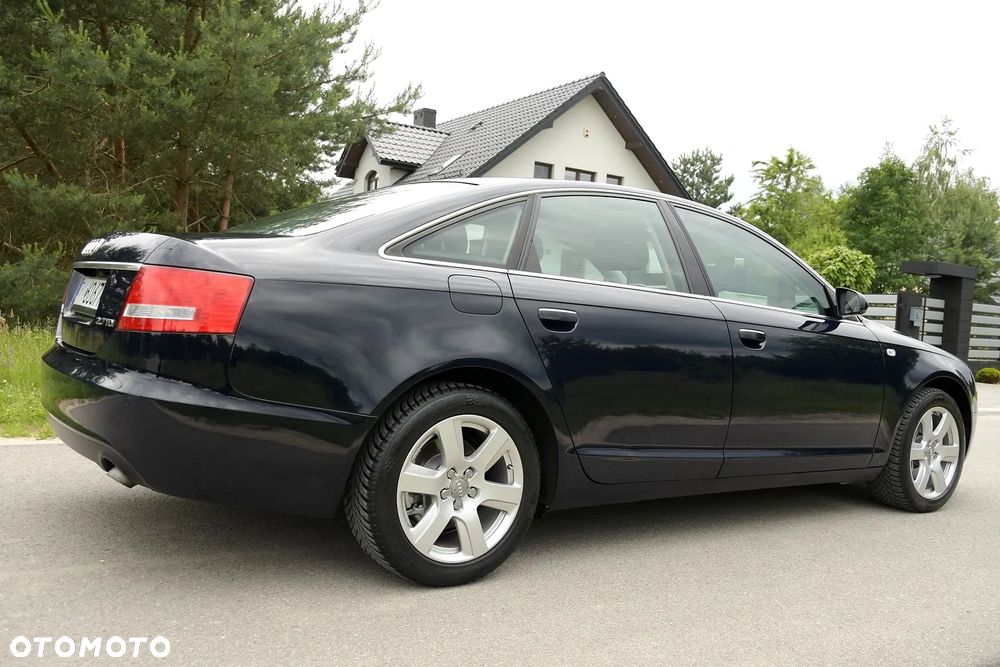 Audi A6 Limousine 2.7 TDI DPF - 8