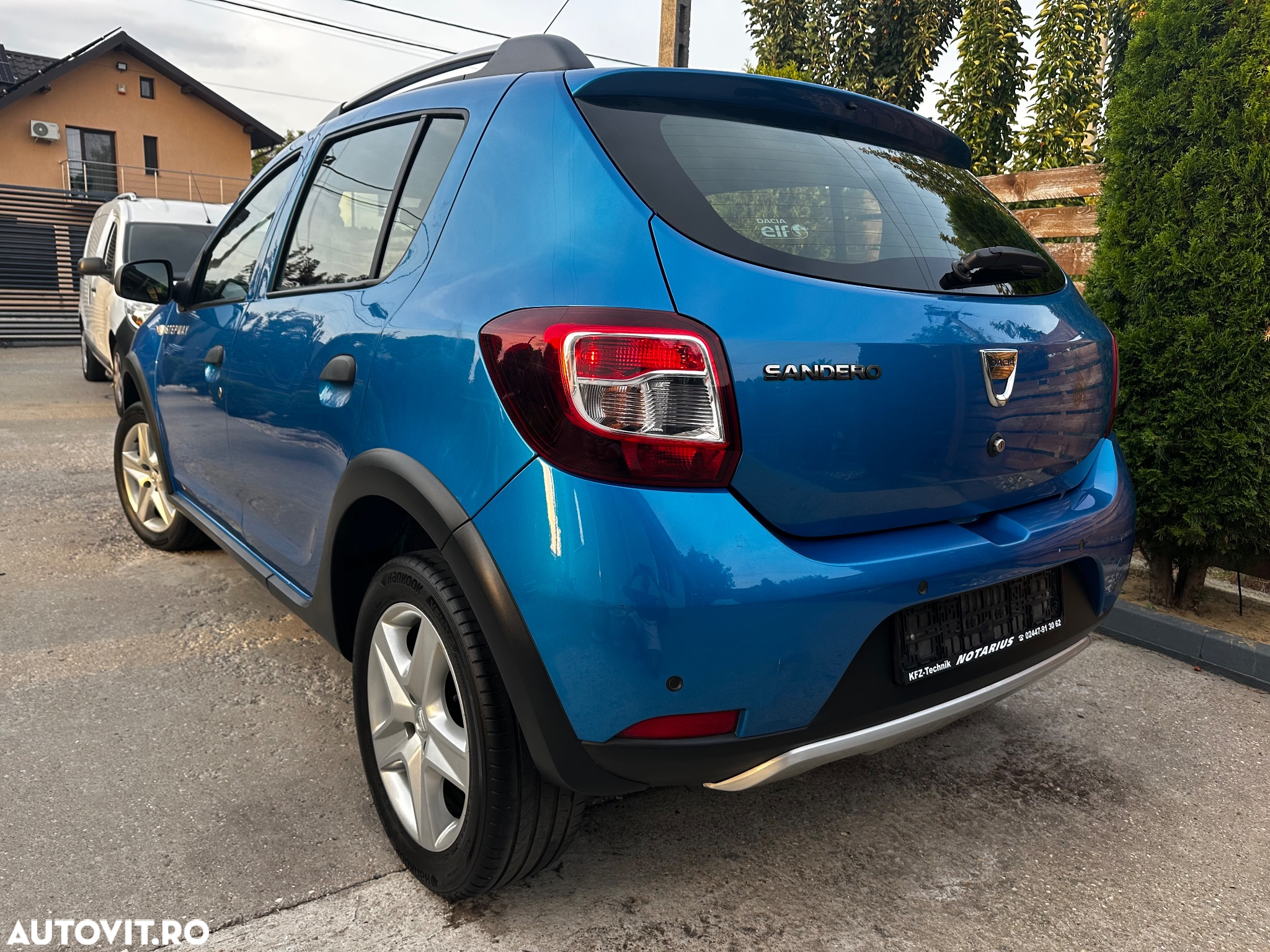 Dacia Sandero 0.9 Stepway - 3