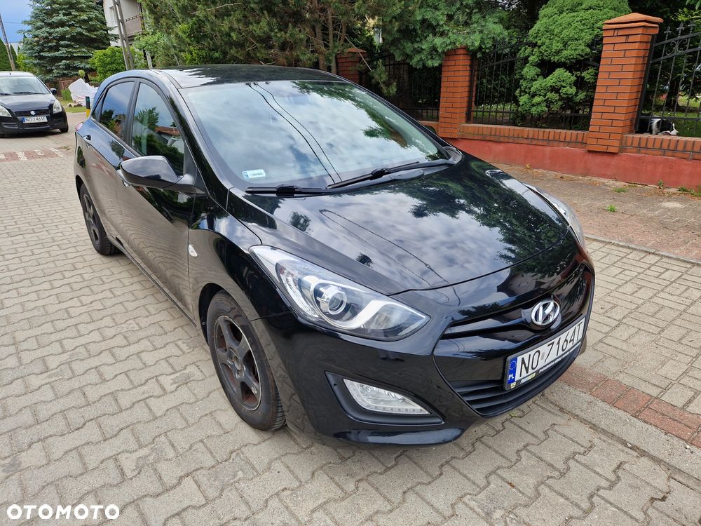 Hyundai i30 - 2