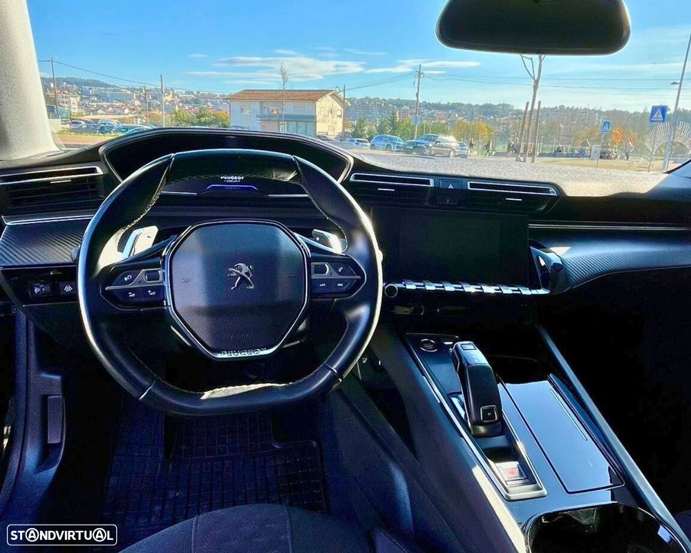 Peugeot 508 1.5 BlueHDi Active EAT8 - 7