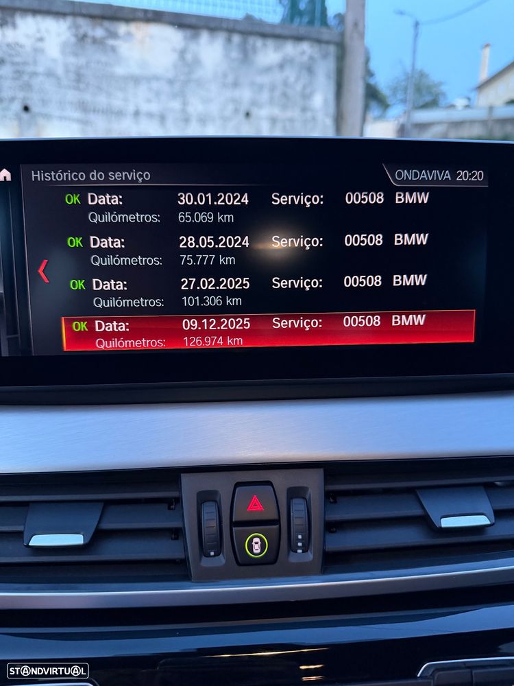 BMW X1 18 d sDrive Pack M Auto - 33