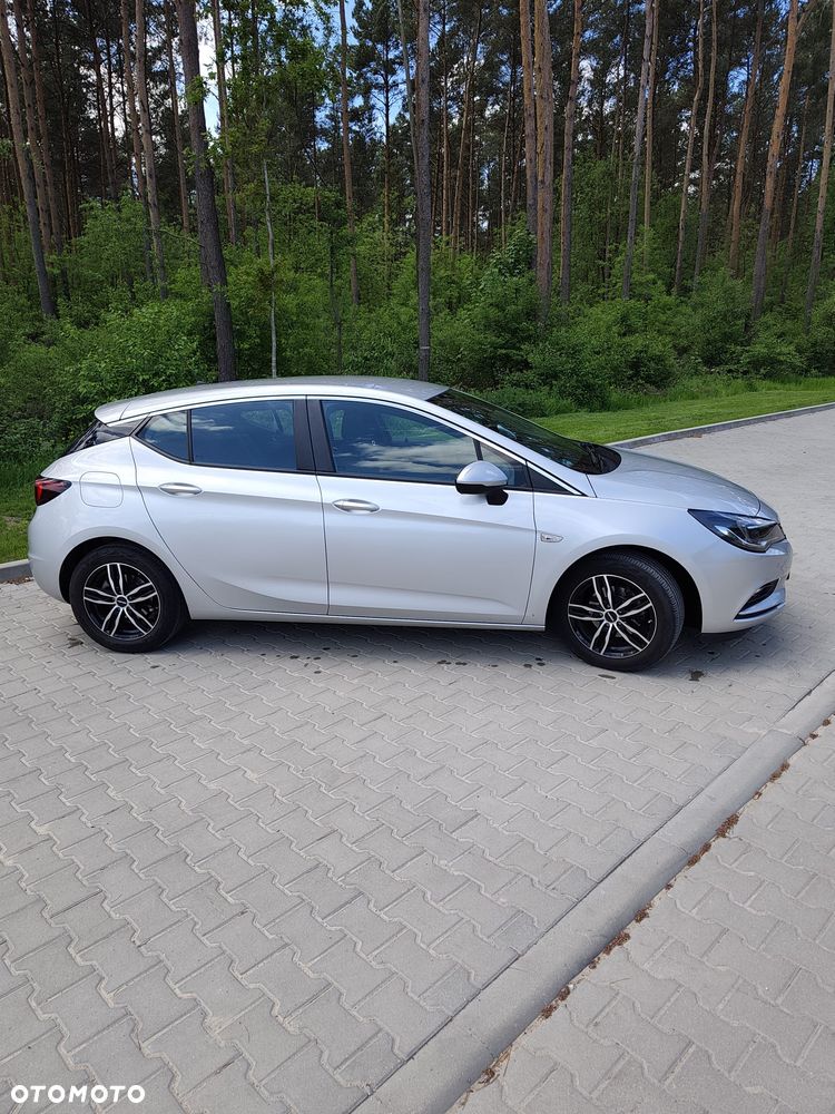 Opel Astra 1.4 T Enjoy - 2