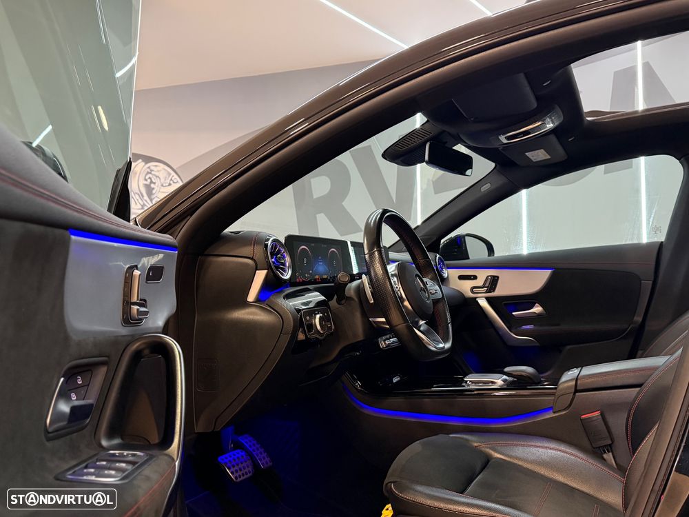 Mercedes-Benz CLA 180 d 8G-DCT Edition AMG Line - 5