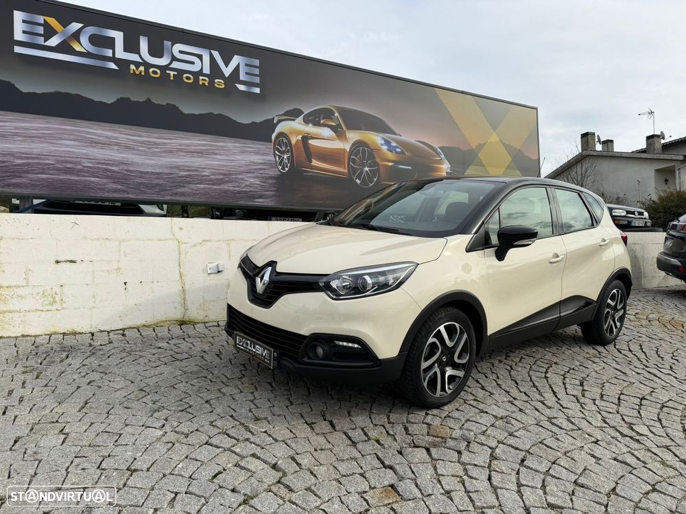 Renault Captur 1.5 dCi Exclusive - 2
