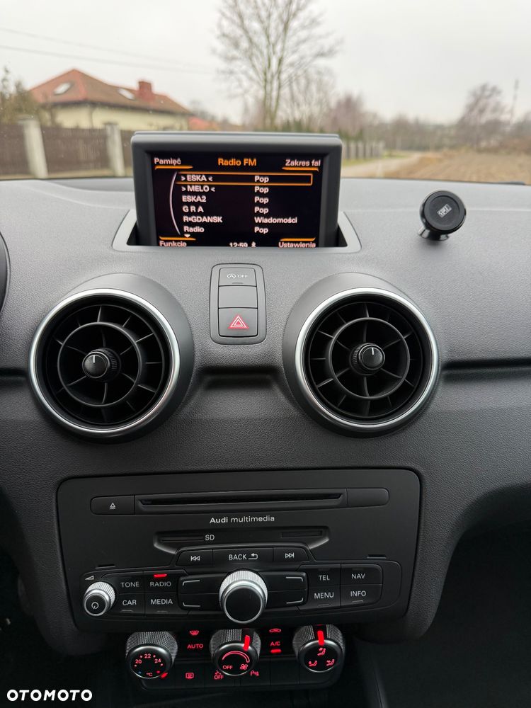 Audi A1 Sportback 1.6 TDI S line edition - 26