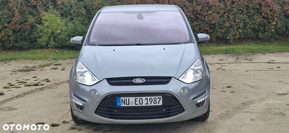 Ford S-Max 2.0 TDCi DPF Titanium - 1