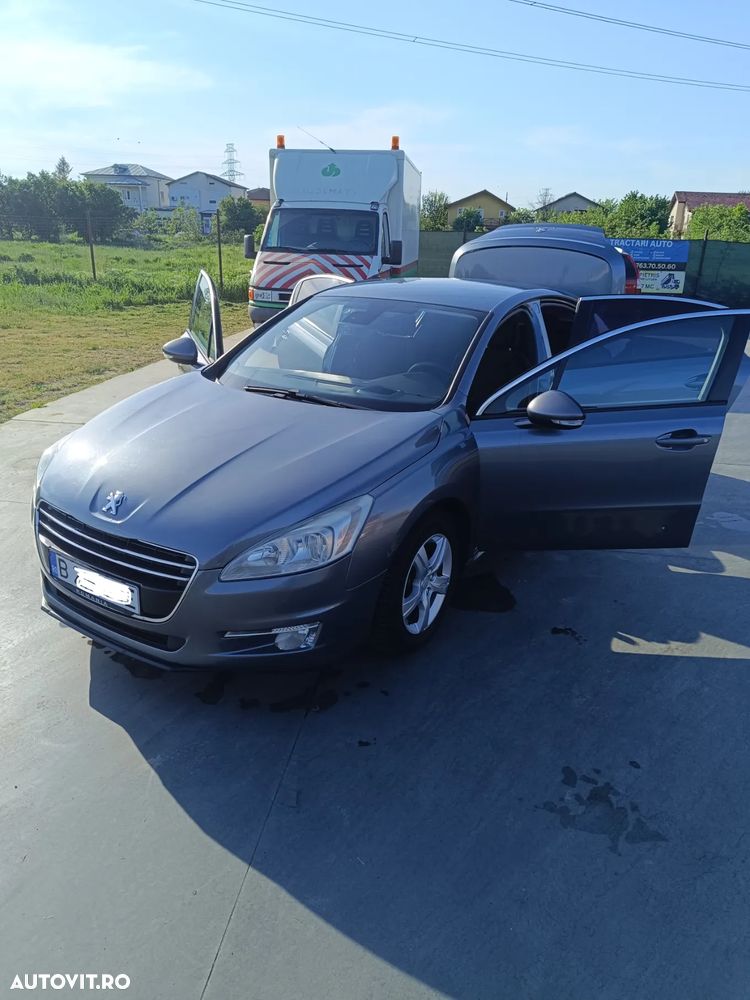 Peugeot 508 - 2