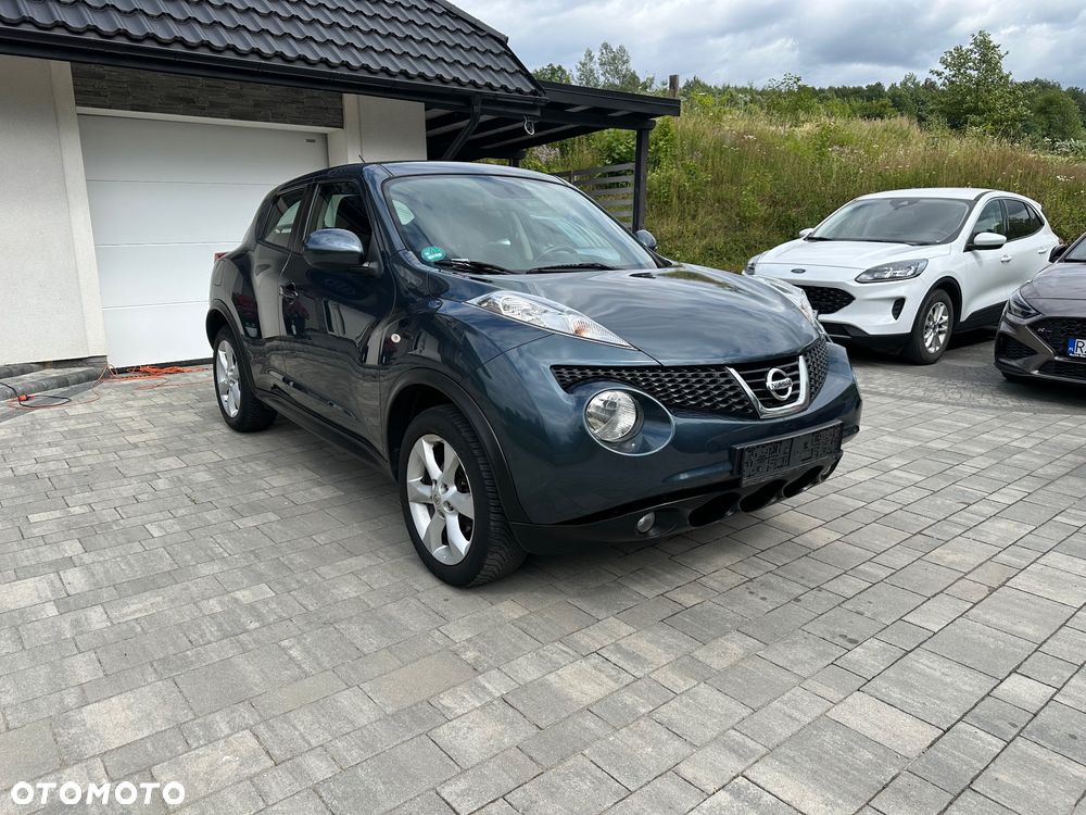 Nissan Juke 1.6 Start/Stop Tekna - 3