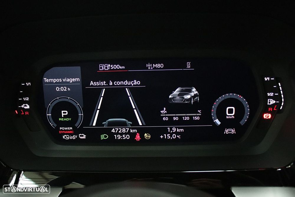 Audi A3 Sportback 40 TFSIe Advanced - 15