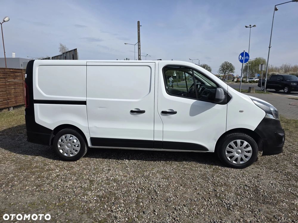 Opel Vivaro - 6