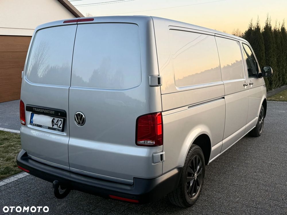 Volkswagen Transporter - 2
