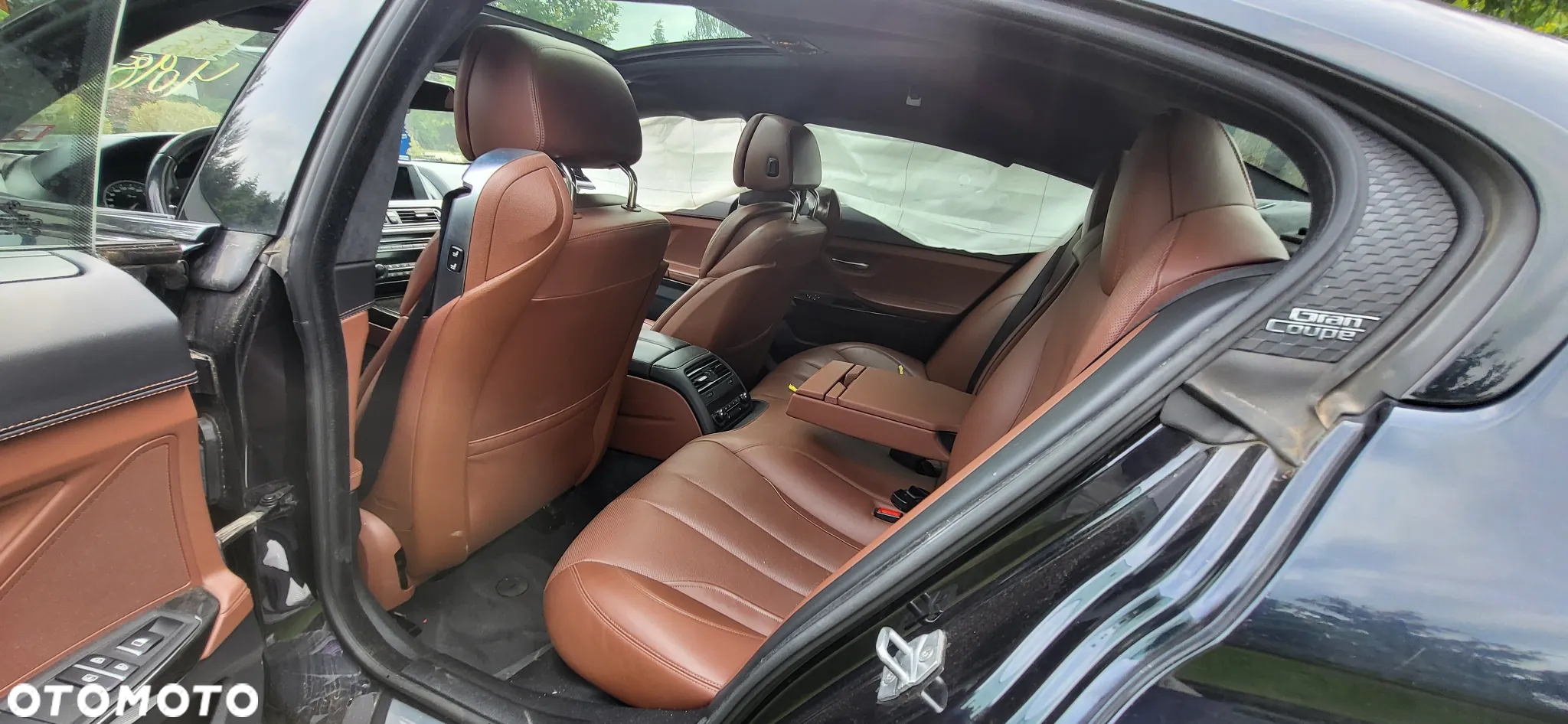 BMW Seria 6 - 7