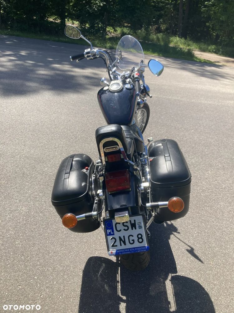 Suzuki Savage - 4