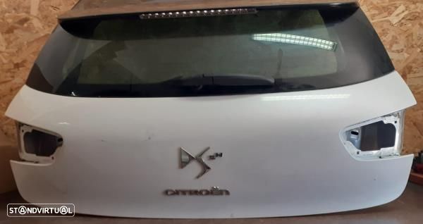 Tampa Da Mala Citroën Ds5 - 5