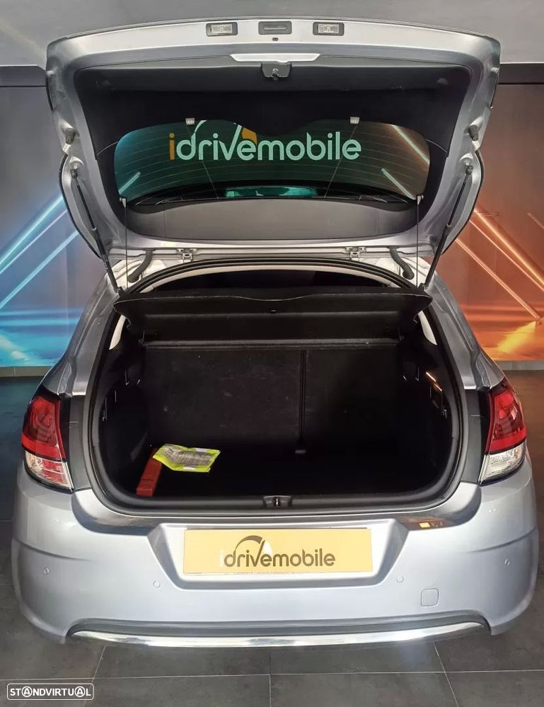 Citroën C4 1.2 PureTech Live - 5