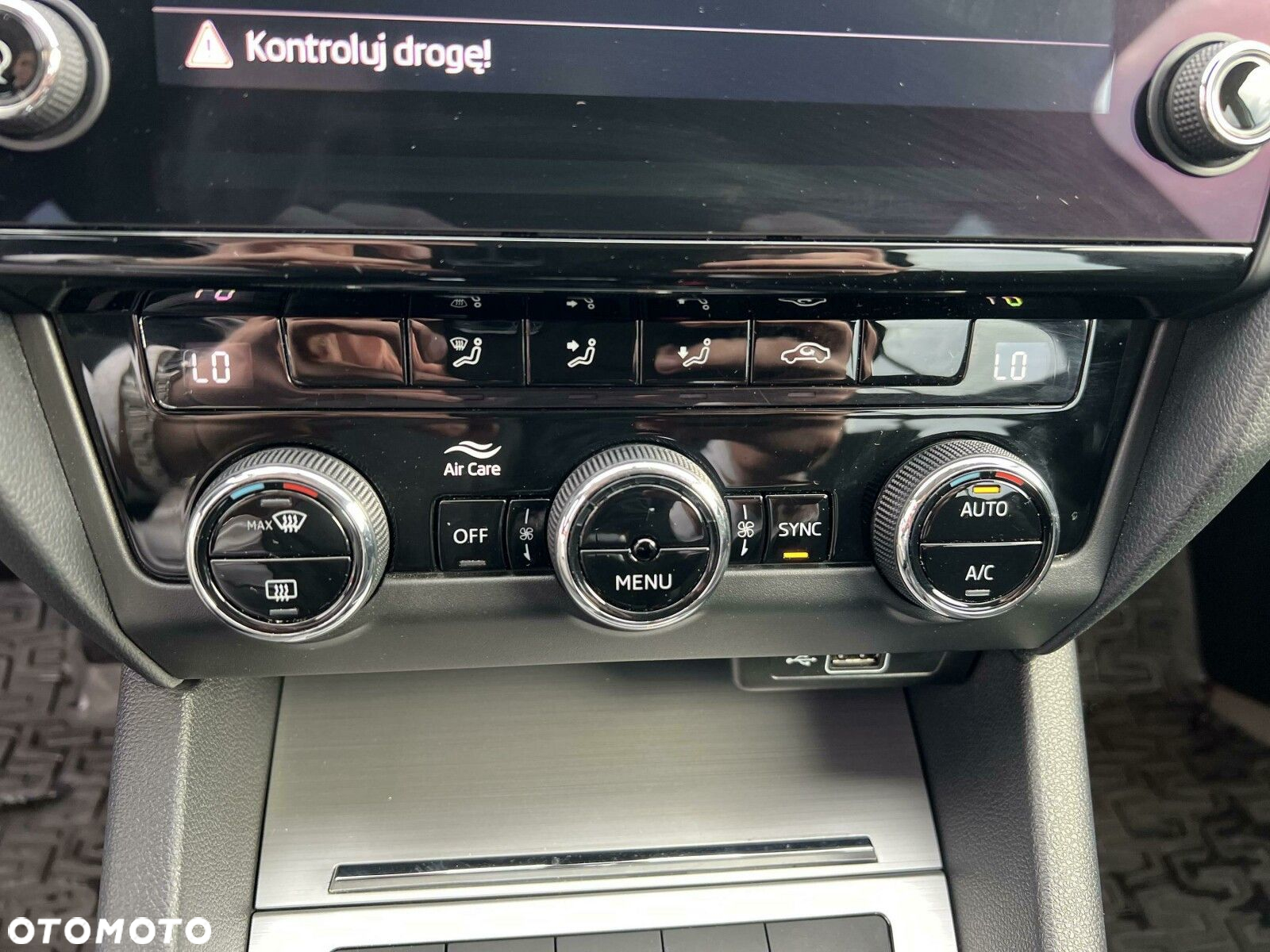 Skoda Octavia - 12
