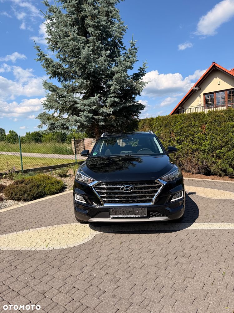 Hyundai Tucson - 1