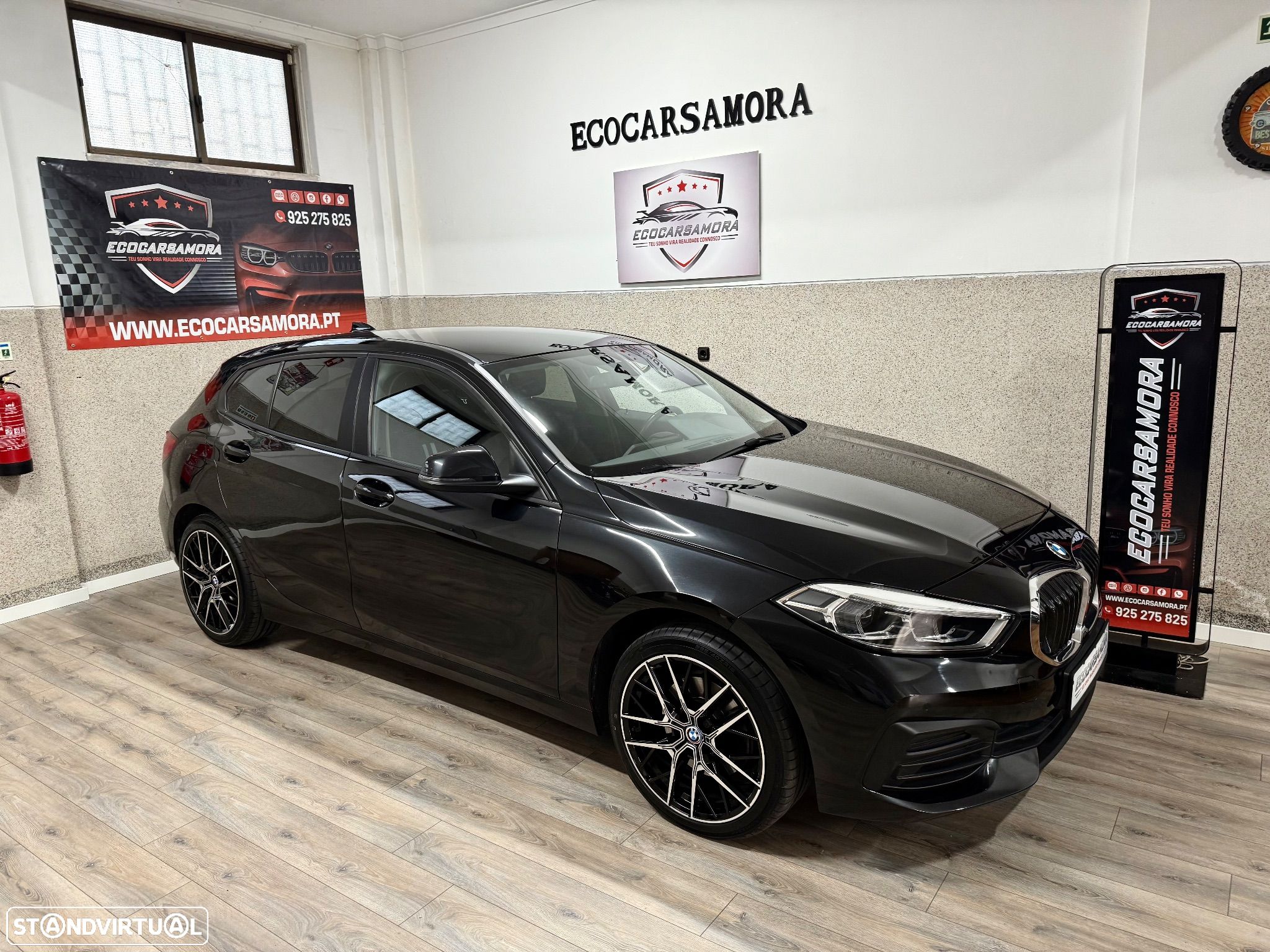 BMW 116 d Aut. Sport Line - 1