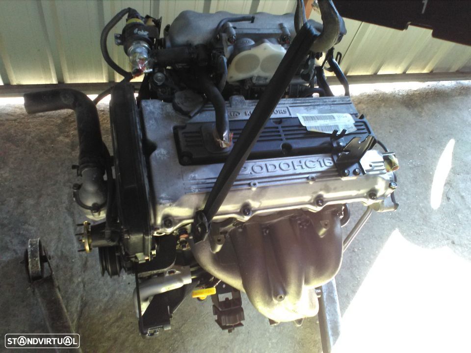 Motor 0 km kia Sportage 2.0 i 16v - 1