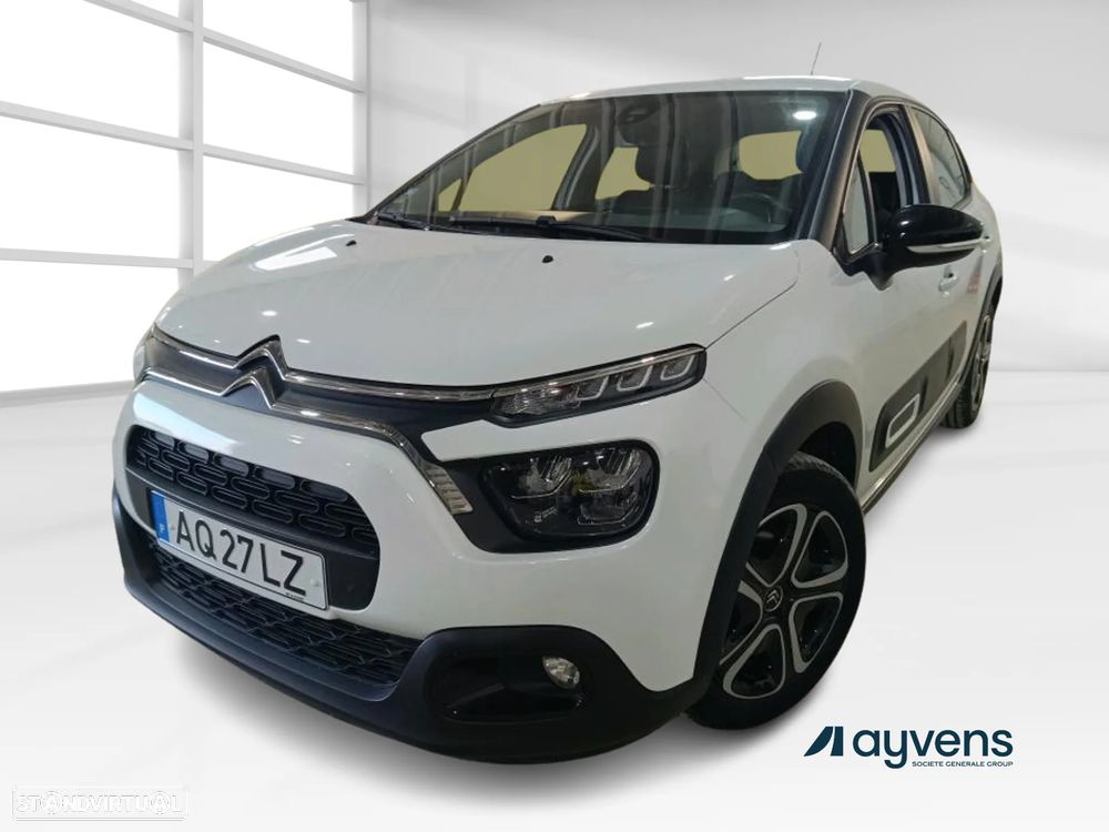 Citroën C3 1.5 BlueHDi Feel Pack - 1