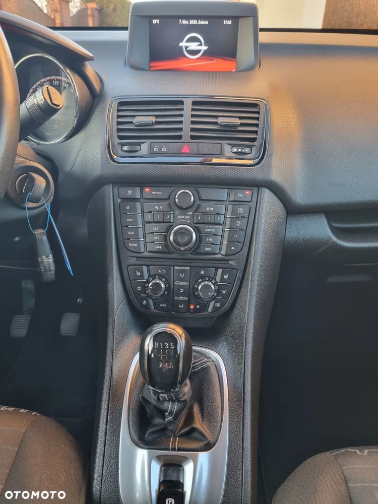 Opel Meriva 1.6 CDTI ecoflex Start/Stop Innovation - 12