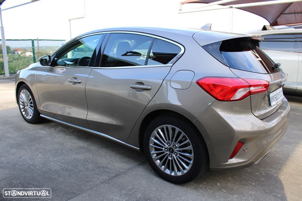 Ford Focus 1.0 EcoBoost S&S VIGNALE - 5