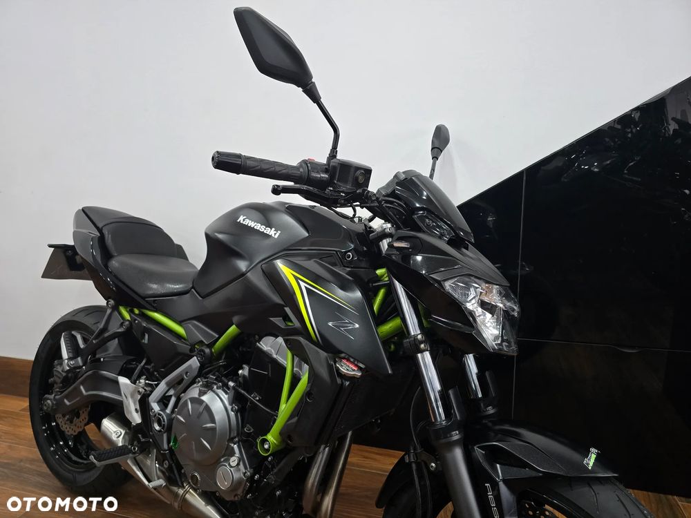 Kawasaki Z 650 - 28