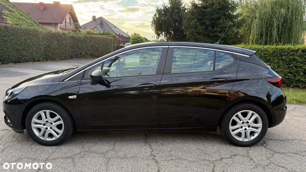 Opel Astra 1.4 T GPF Enjoy - 4