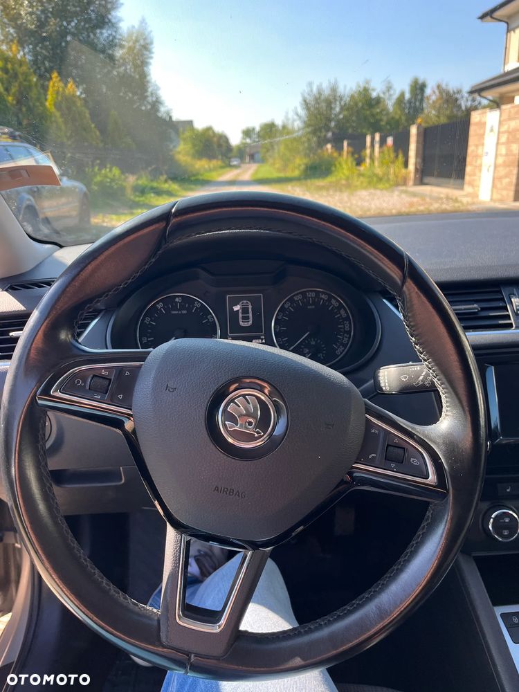 Skoda Octavia 1.4 TSI Style DSG - 13