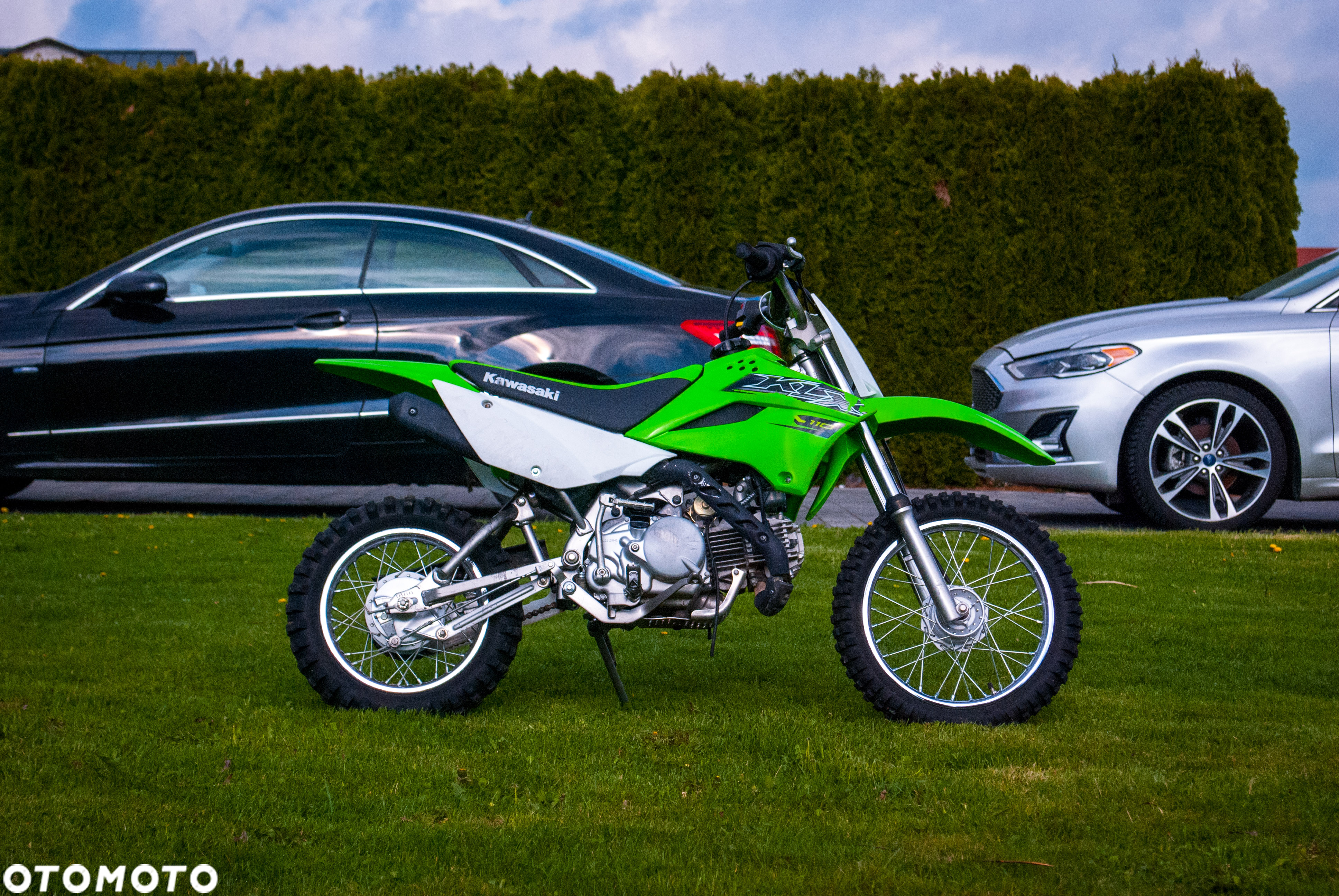 Kawasaki KLX