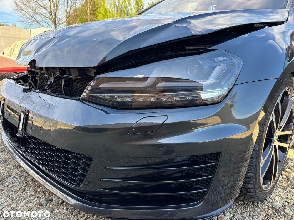 Volkswagen Golf GTD BlueMotion Technology - 22