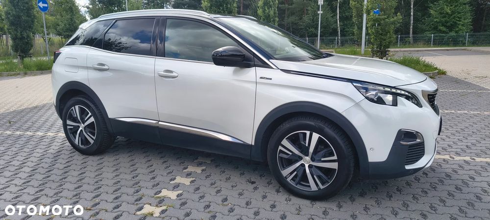 Peugeot 3008 - 3