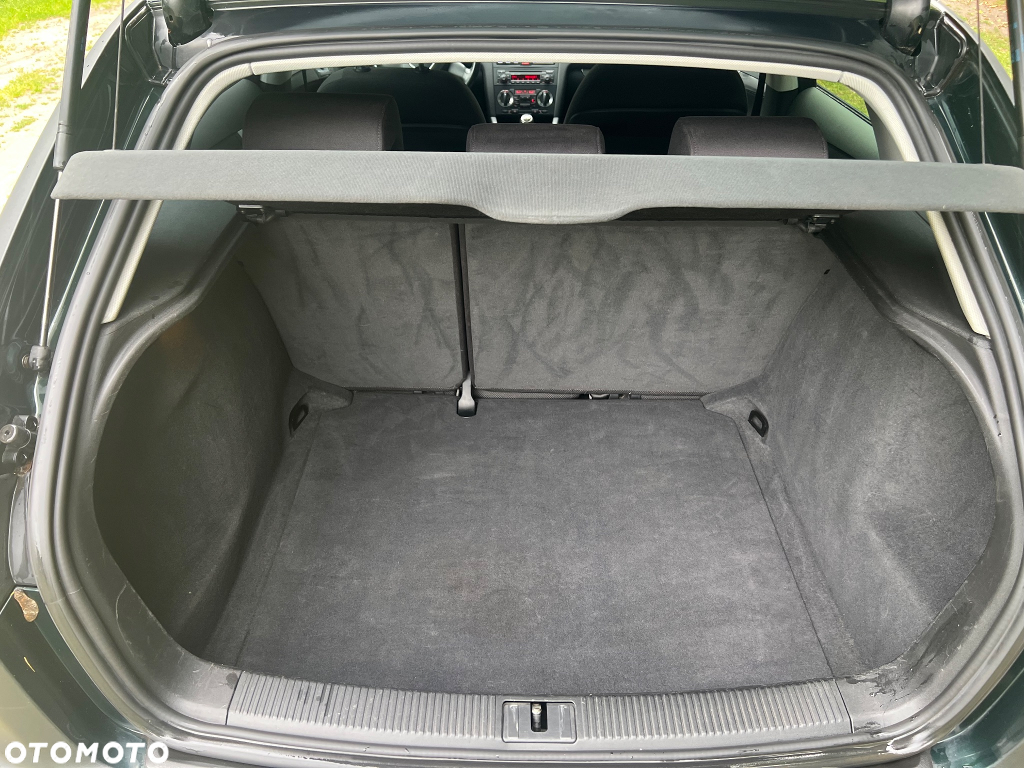 Audi A3 1.6 Sportback Ambiente - 15