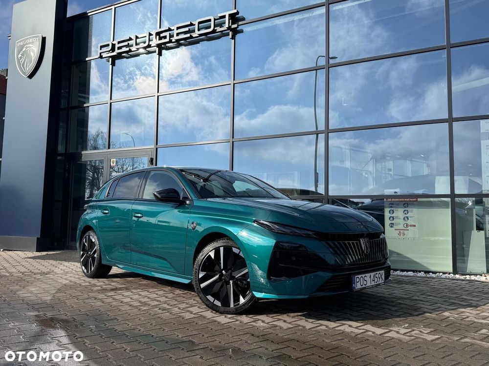 Peugeot 308 - 1