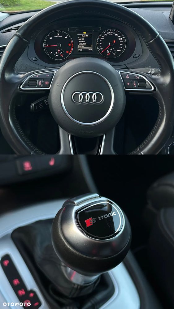 Audi Q3 2.0 TDI Quattro Sport S tronic - 17