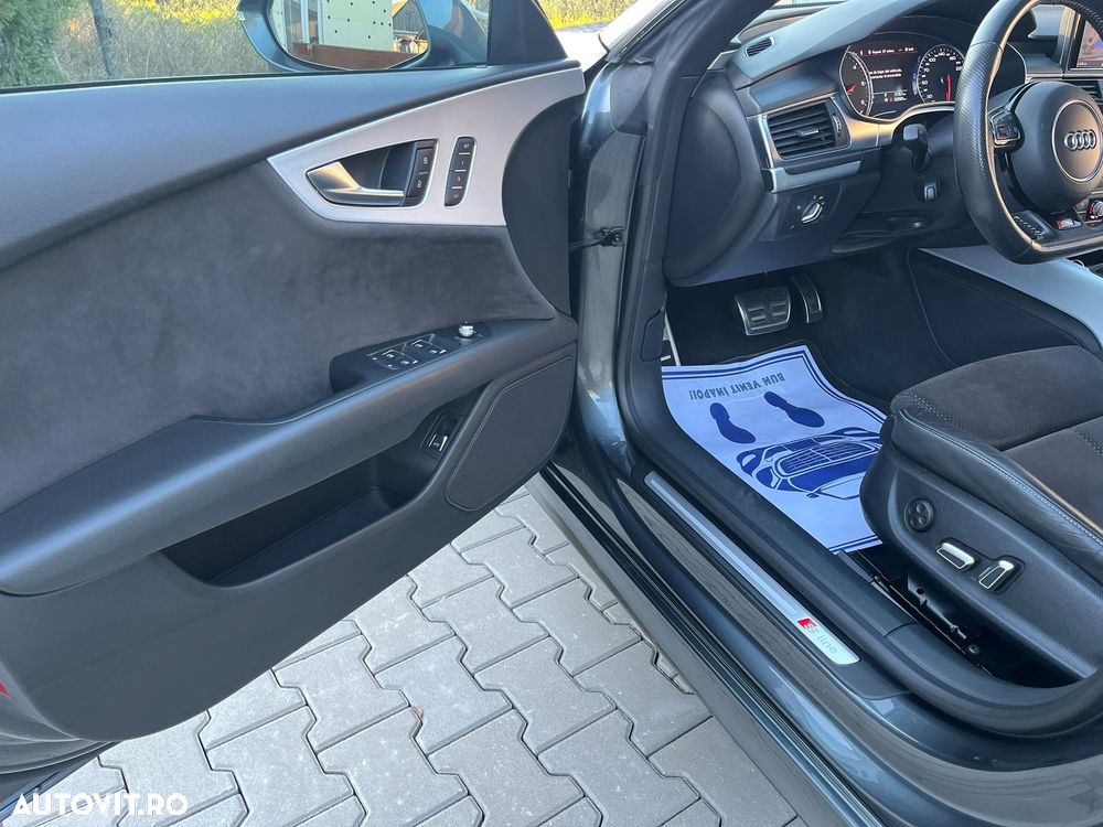 Audi A7 3.0 TDI Quattro S tronic - 8