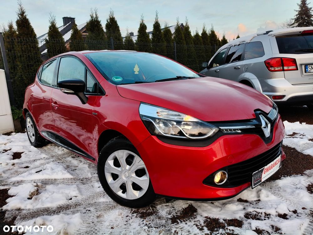 Renault Clio TCe 90 Dynamique - 3