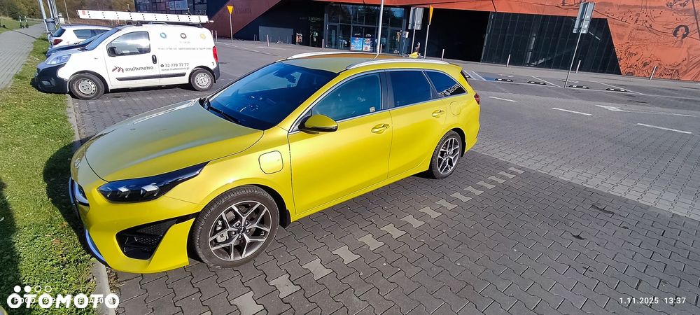 Kia Ceed 2023