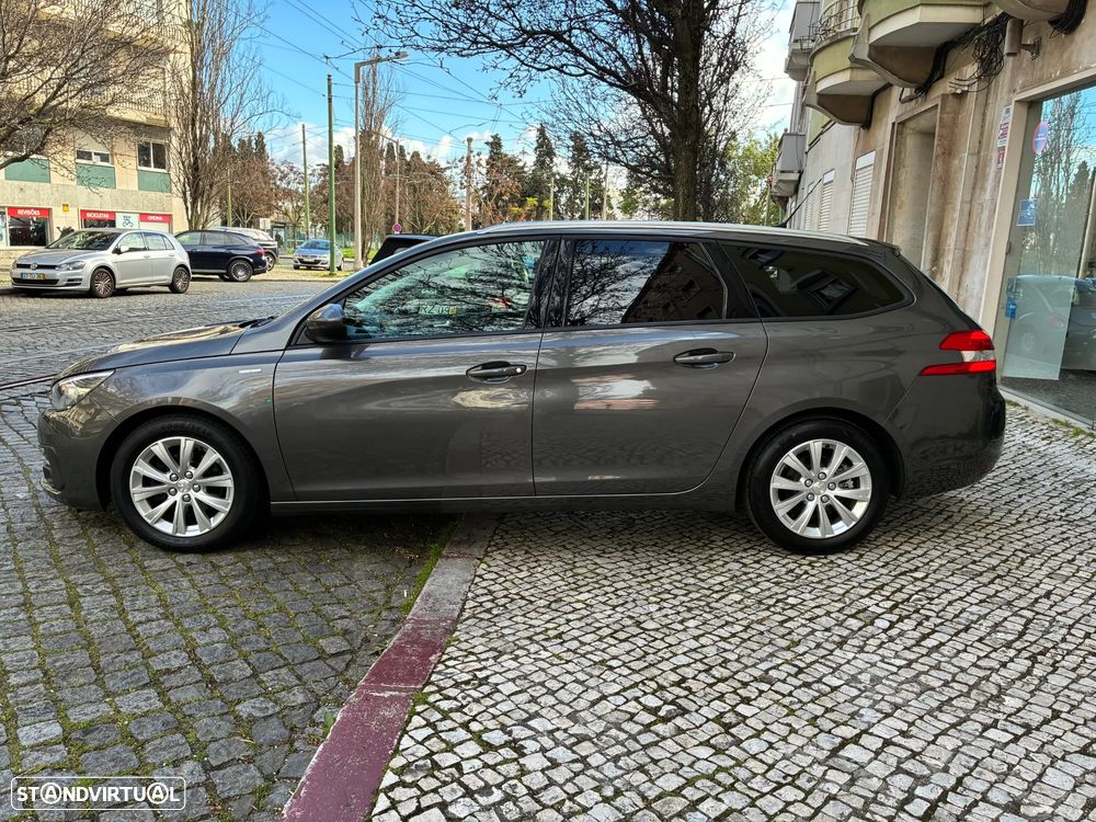 Peugeot 308 SW 1.5 BlueHDi Style - 10